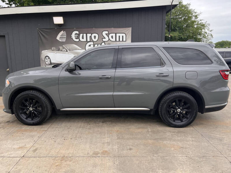 2020 Dodge Durango Pursuit