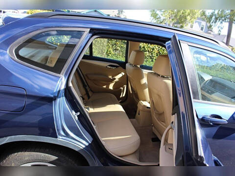 2014 BMW X1 sDrive28i