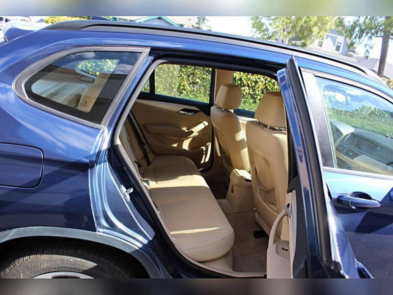 2014 BMW X1 sDrive28i