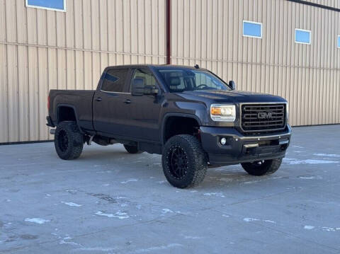 2015 GMC Sierra 2500HD for sale at Hoskins Trucks in Bountiful UT