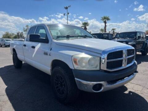 2007 Dodge Ram 3500 for sale at Curry's Cars - Brown & Brown Wholesale in Mesa AZ