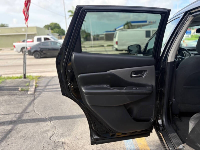 2019 Nissan Murano SV