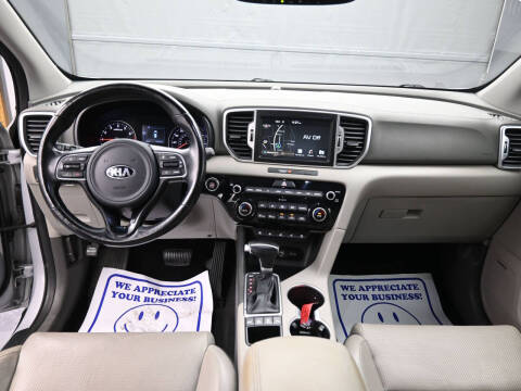 2019 Kia Sportage EX