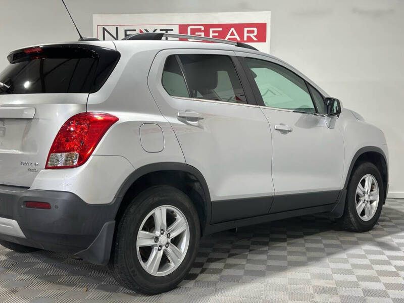 2016 Chevrolet Trax LT
