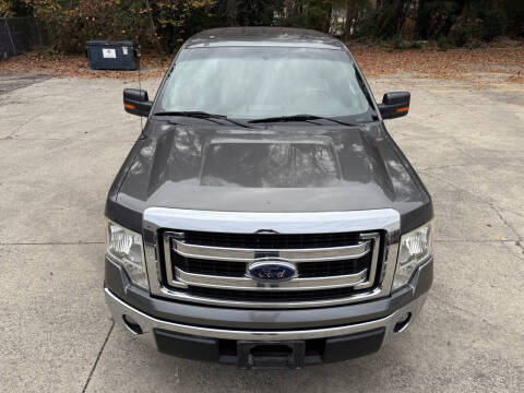 2013 Ford F-150 XLT