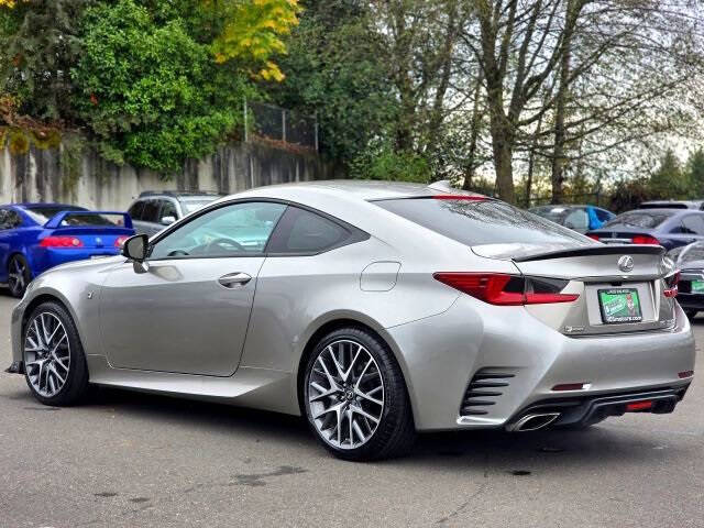 2015 Lexus RC 350