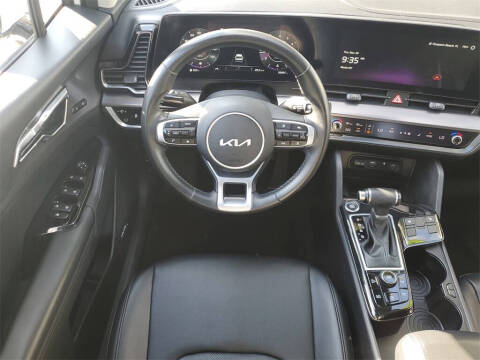 2023 Kia Sportage SX