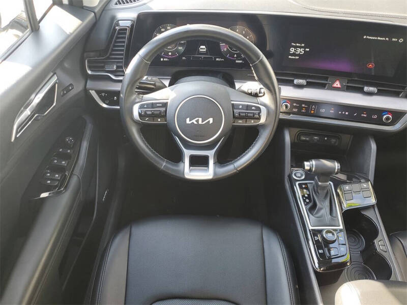 2023 Kia Sportage SX