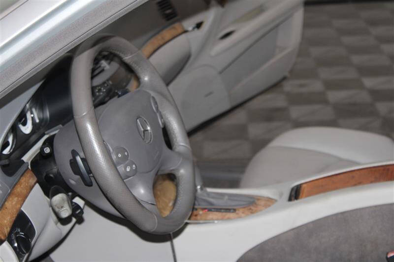 2009 Mercedes-Benz E-Class E 350
