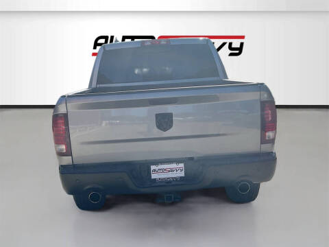 2019 RAM 1500 Classic Warlock