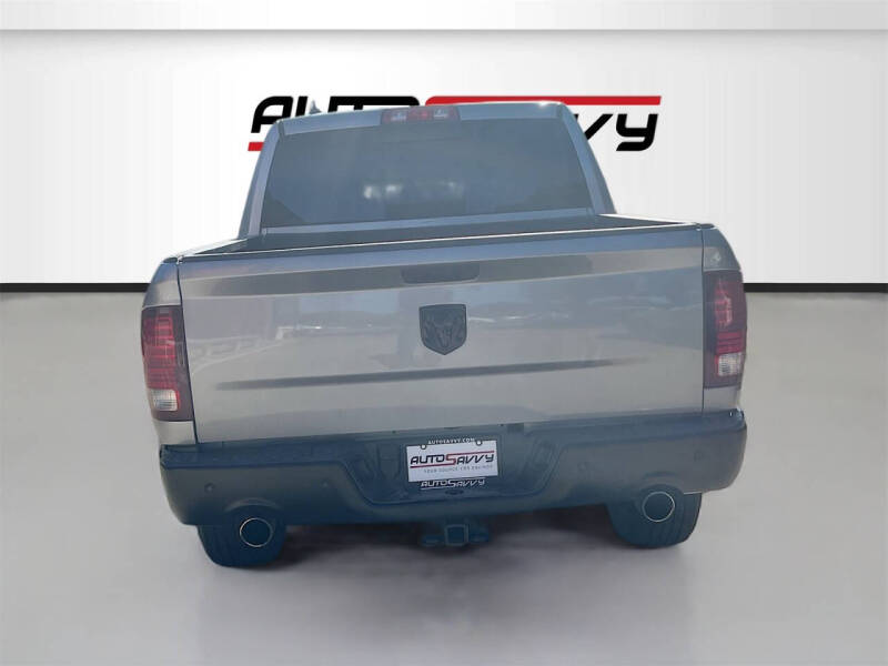 2019 RAM 1500 Classic Warlock