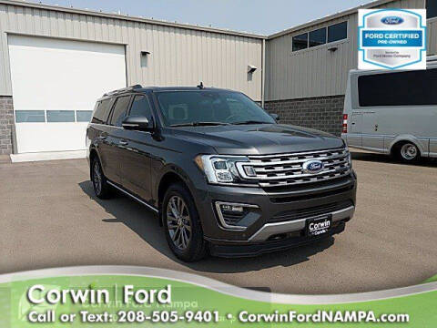 2020 Ford Expedition MAX Limited