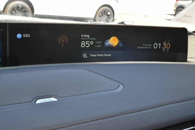 2025 Lincoln Navigator Reserve