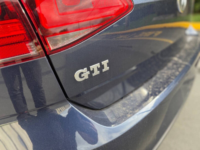 2015 Volkswagen Golf GTI S