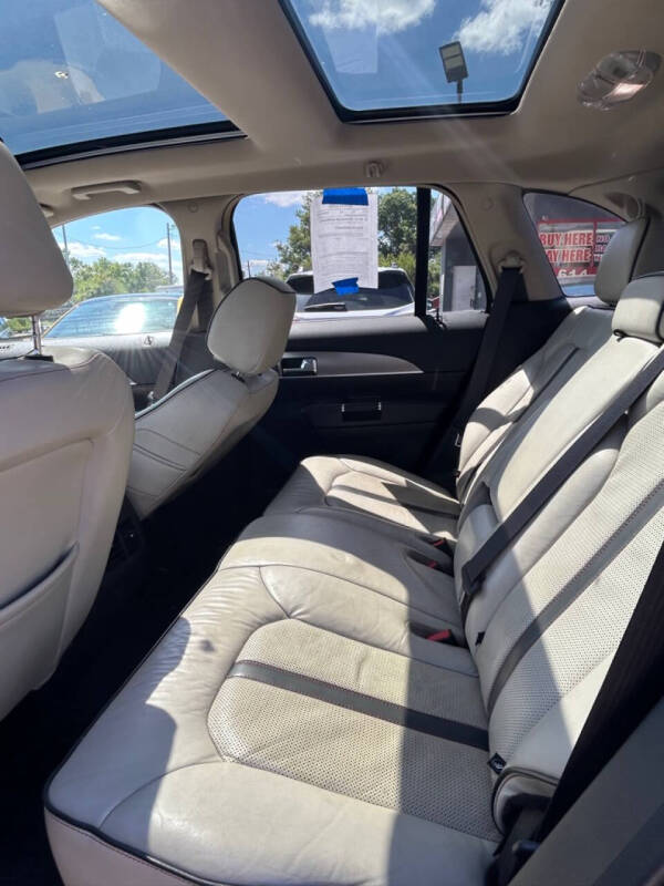 2014 Lincoln MKX