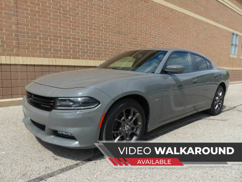2018 Dodge Charger for sale at Macomb Automotive Group in New Haven MI