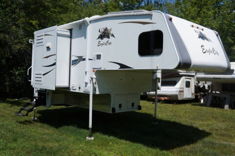 2018 Eagle Cap 1165 for sale at Polar RV Sales in Salem NH