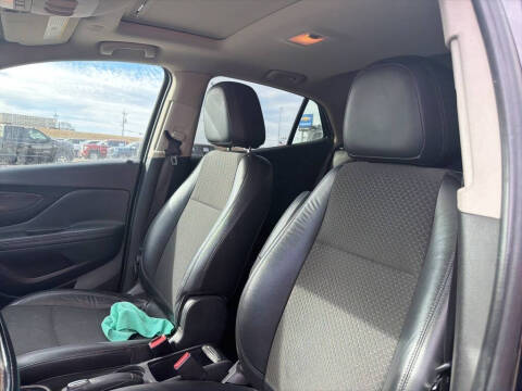 2017 Buick Encore Preferred II