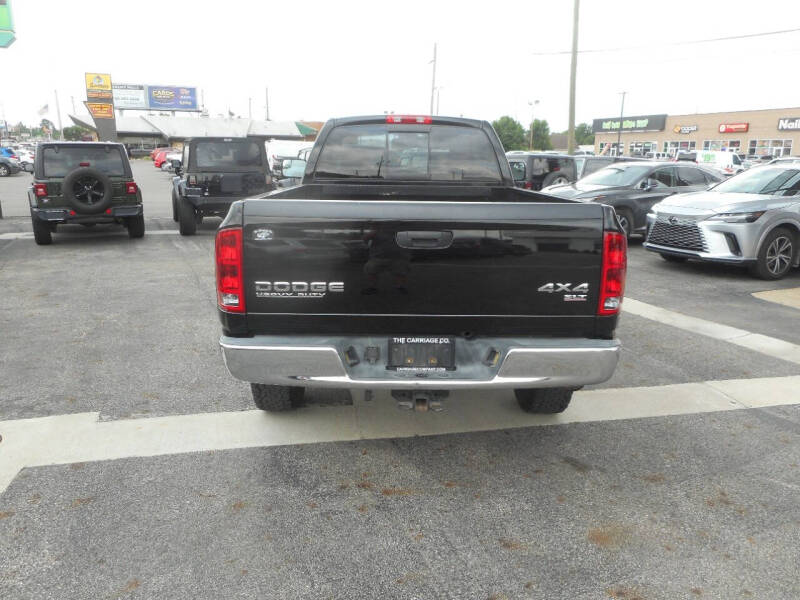 2004 Dodge Ram 2500 ST