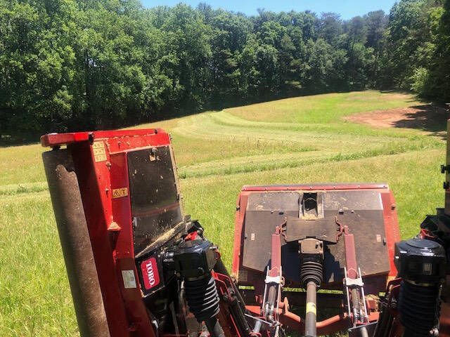 2020 Toro Groundsmaster 1200