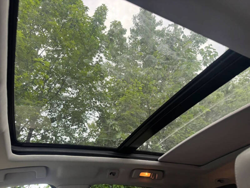 2012 Cadillac SRX Premium Collection