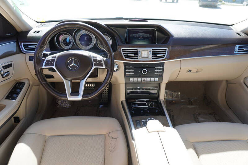 2016 Mercedes-Benz E-Class E 350