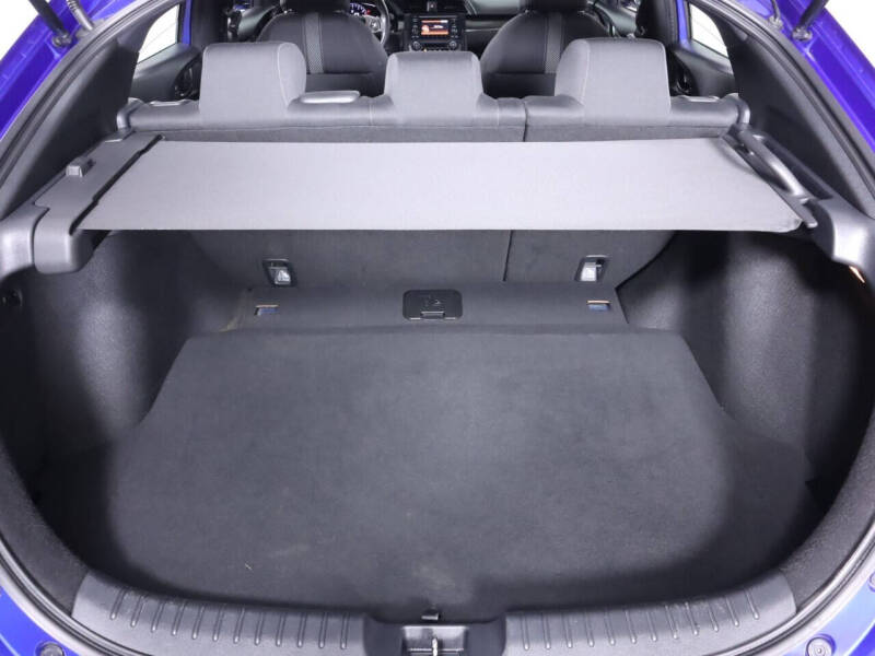 2017 Honda Civic Sport