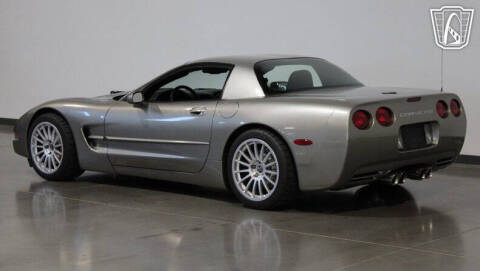 1999 Chevrolet Corvette