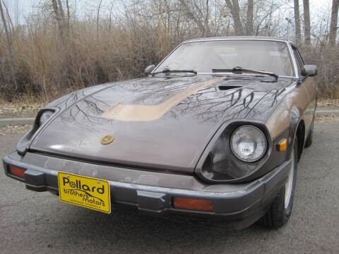 1983 Datsun 280ZX for sale at Pollard Brothers Motors in Montrose CO