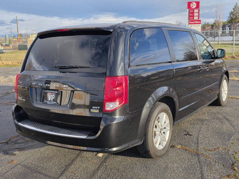 2015 Dodge Grand Caravan SXT