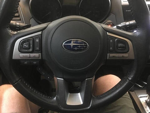 2017 Subaru Outback 3.6R Limited