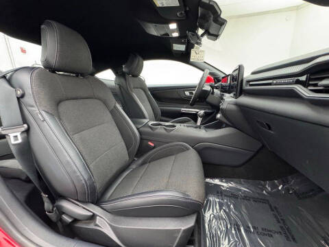 2024 Ford Mustang EcoBoost