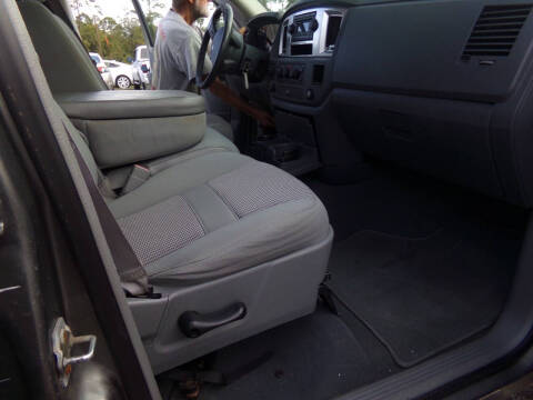 2008 Dodge Ram 1500 ST