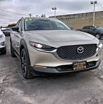 2024 Mazda CX-30 2.5 S Select Sport