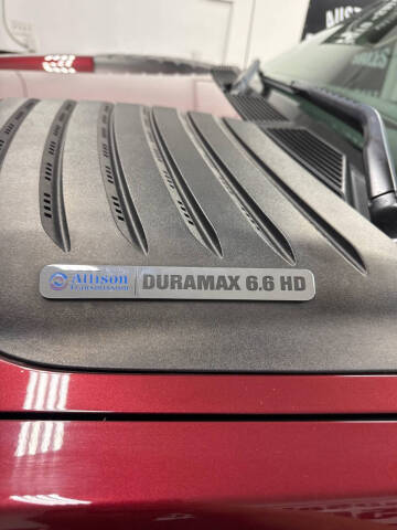 2013 Chevrolet Silverado 2500HD