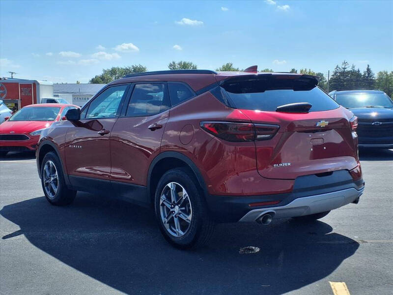 2023 Chevrolet Blazer LT
