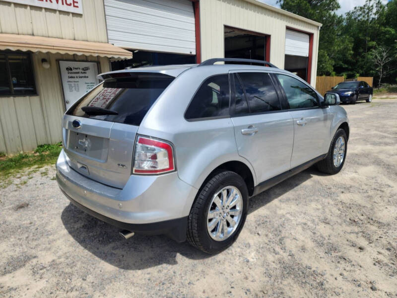 2010 Ford Edge SEL