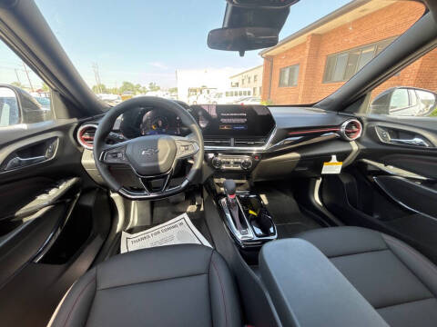 2026 Chevrolet Trax RS