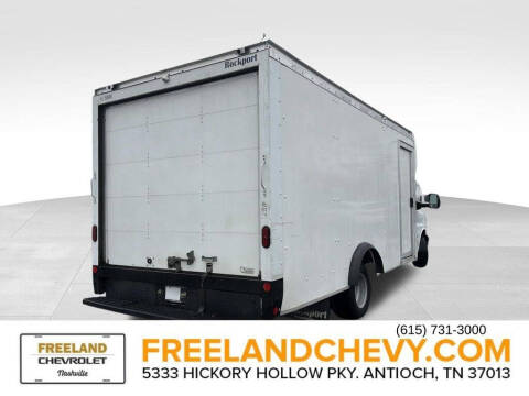 2022 Chevrolet Express 3500