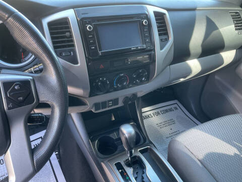 2014 Toyota Tacoma PreRunner V6