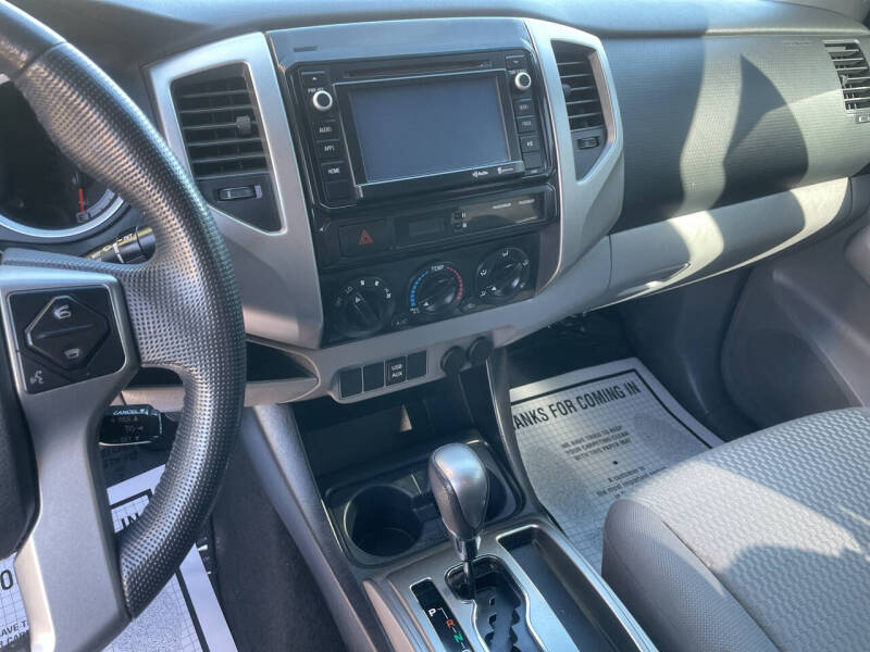 2014 Toyota Tacoma PreRunner V6