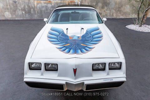 1979 Pontiac Firebird Trans Am