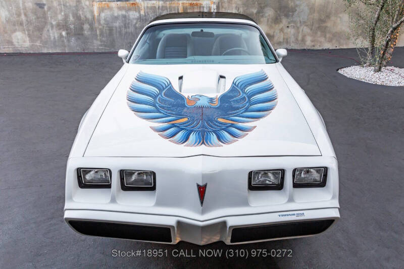 1979 Pontiac Firebird Trans Am