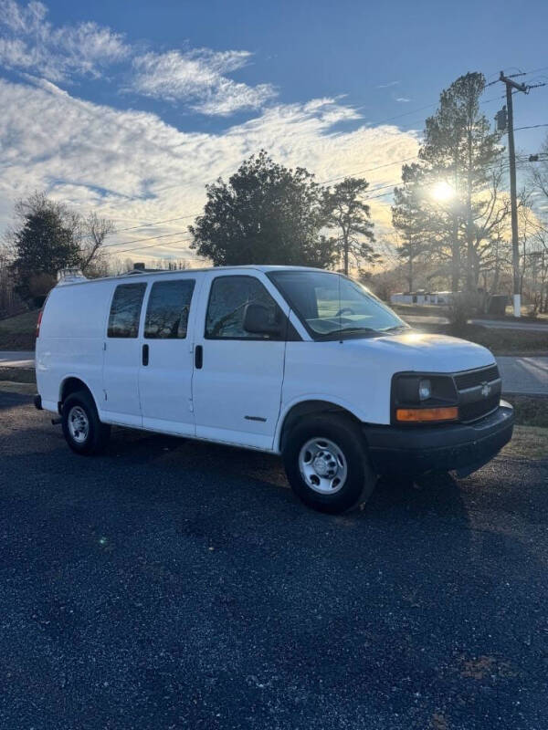 2006 Chevrolet Express 2500