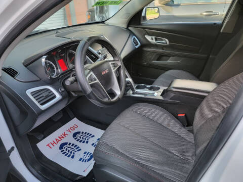 2014 GMC Terrain SLE-2