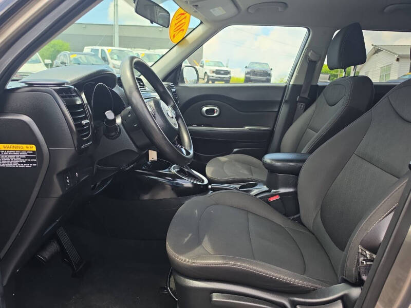 2018 Kia Soul
