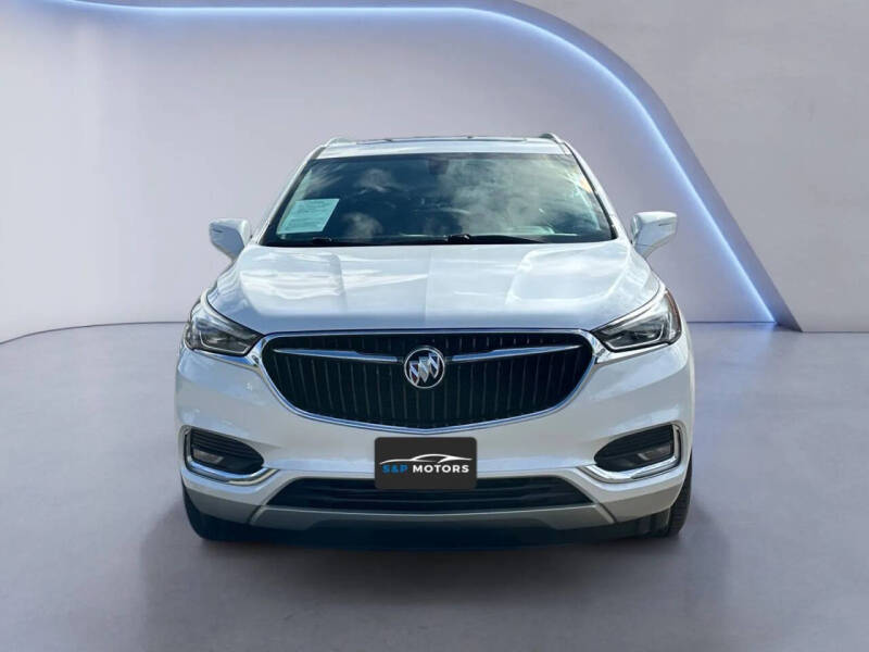 2018 Buick Enclave Essence