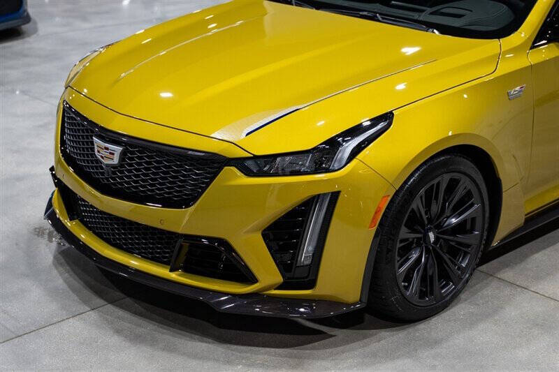 2024 Cadillac CT5-V Blackwing