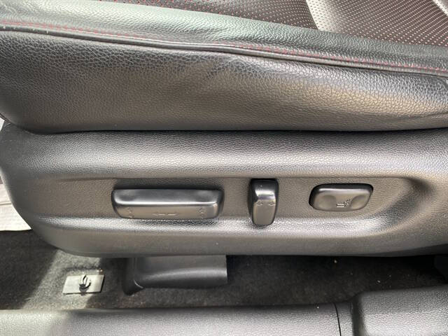 2020 Honda Ridgeline Black Edition