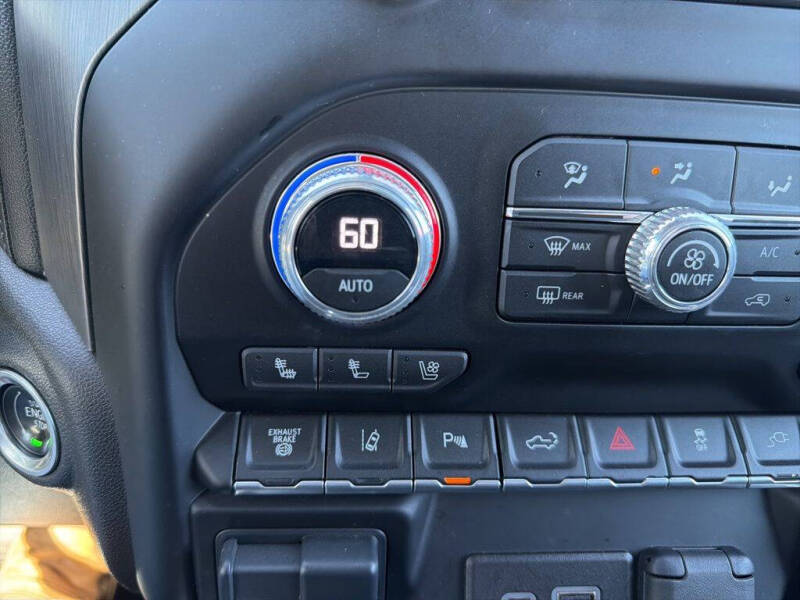 2023 GMC Sierra 3500HD